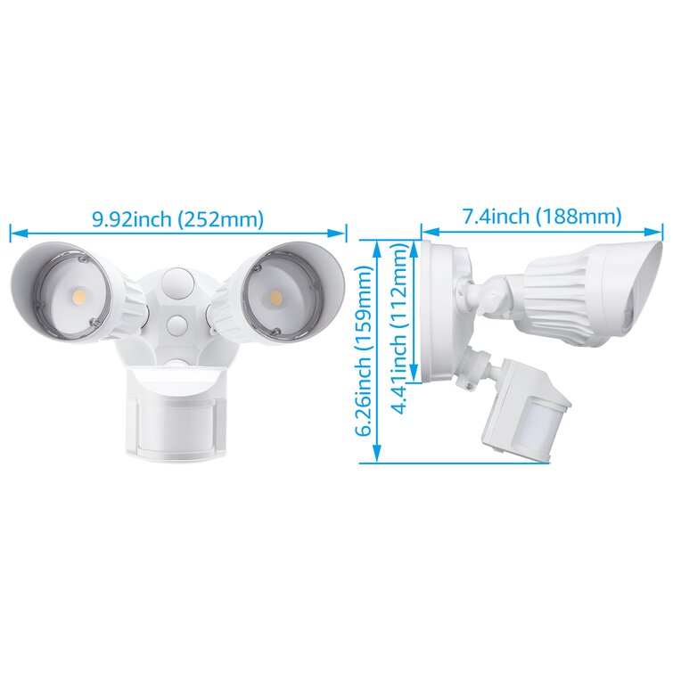 Leonlite led store flood light